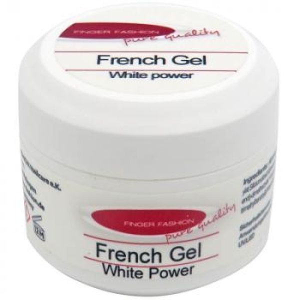 FF FRENCH GEL Power White 5g